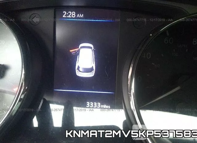 KNMAT2MV5KP537583 фото 6