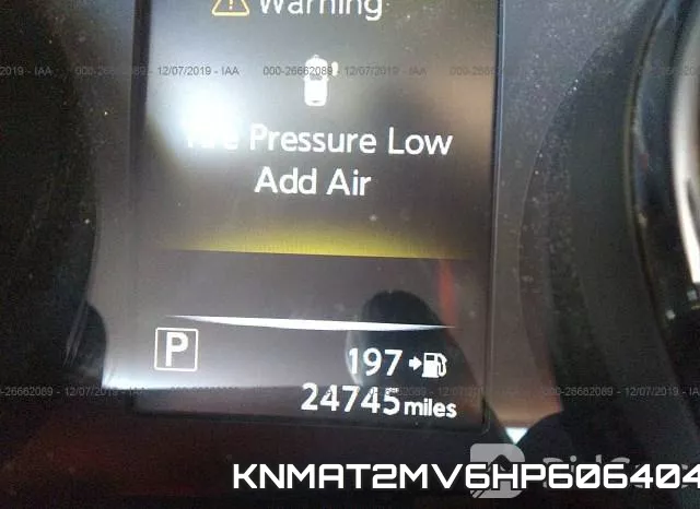 KNMAT2MV6HP606404 фото 7