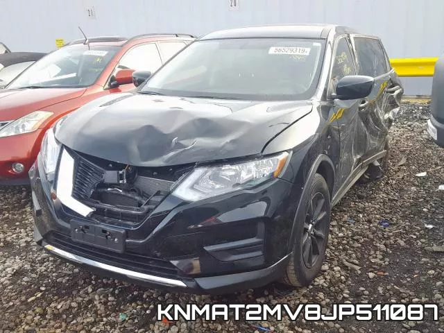 KNMAT2MV8JP511087 фото 2