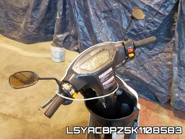 L5YACBPZ5K1108583 фото 5
