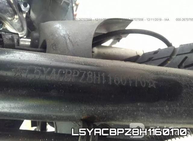 L5YACBPZ8H1160170 фото 2