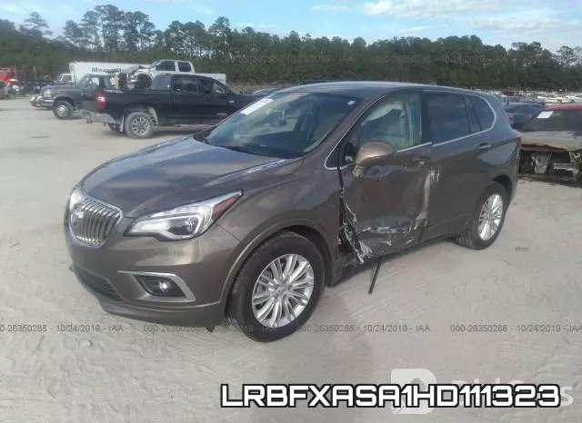 LRBFXASA1HD111323 фото 3