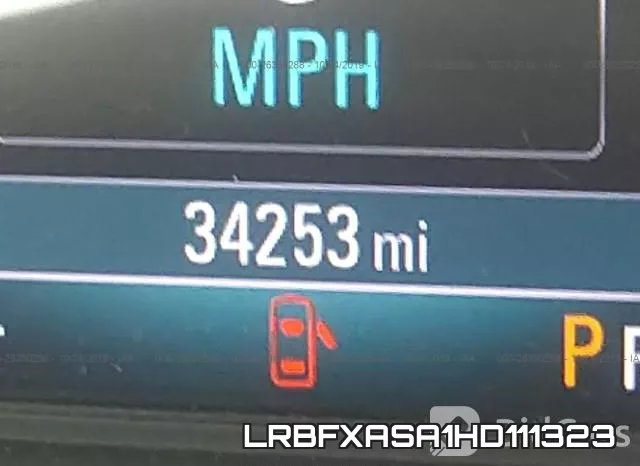 LRBFXASA1HD111323 фото 7