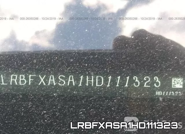 LRBFXASA1HD111323 фото 9