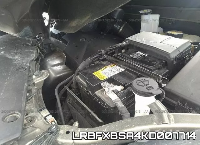LRBFXBSA4KD007714 фото 2