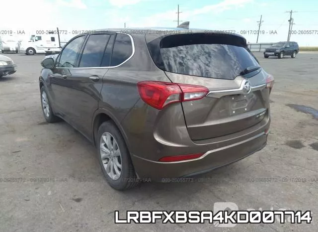 LRBFXBSA4KD007714 фото 3