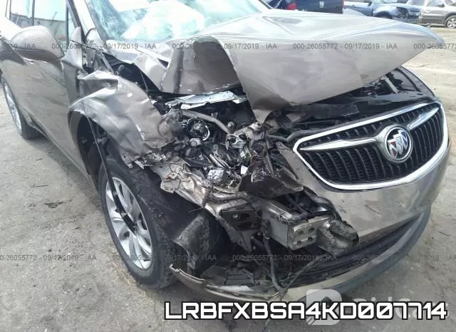LRBFXBSA4KD007714 фото 6