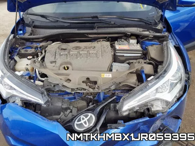 NMTKHMBX1JR059395 фото 7