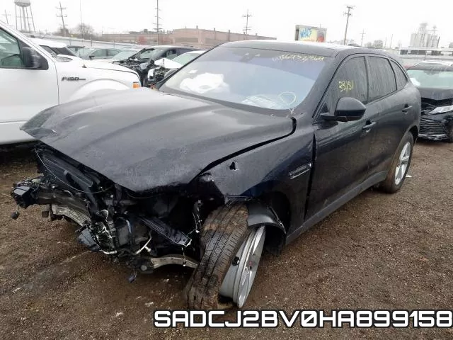 SADCJ2BV0HA899158 фото 3