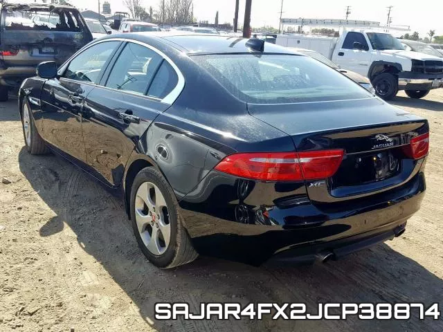 SAJAR4FX2JCP38874 фото 3