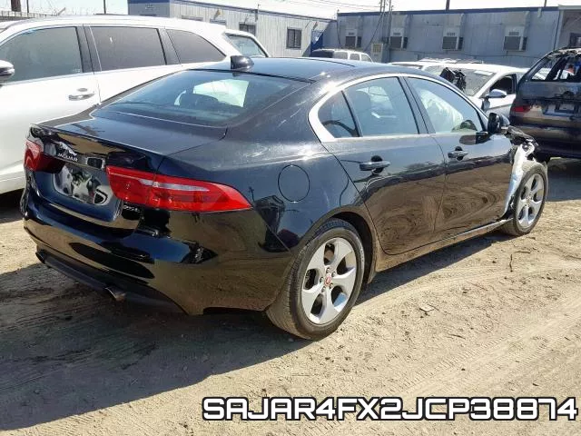 SAJAR4FX2JCP38874 фото 4