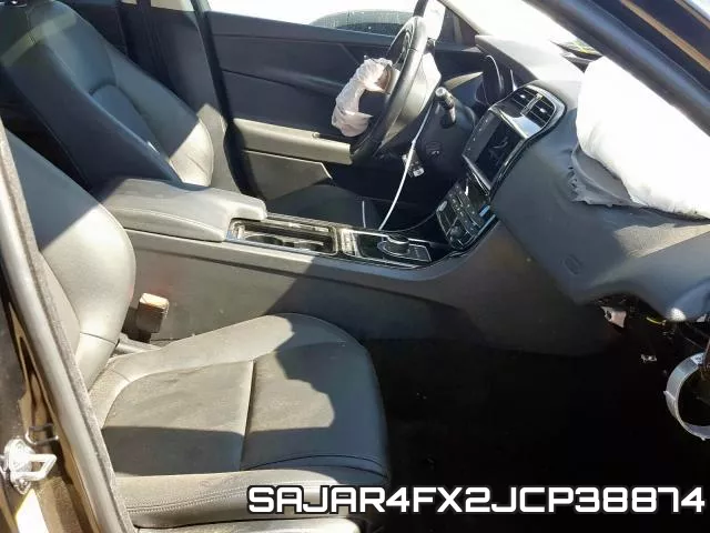 SAJAR4FX2JCP38874 фото 5