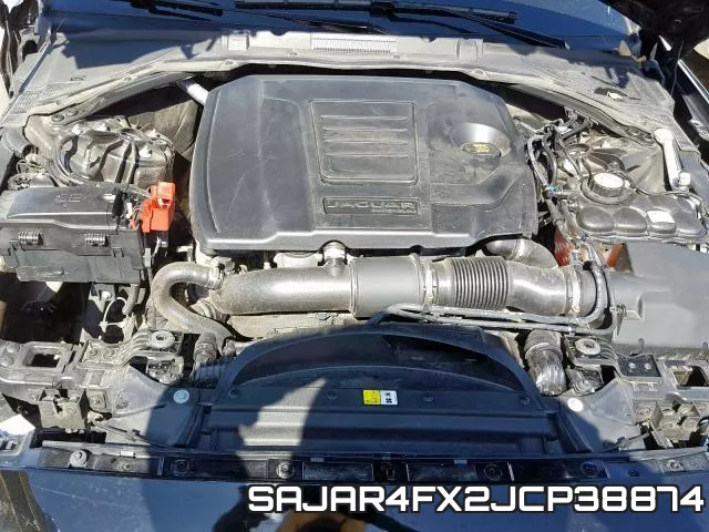 SAJAR4FX2JCP38874 фото 6