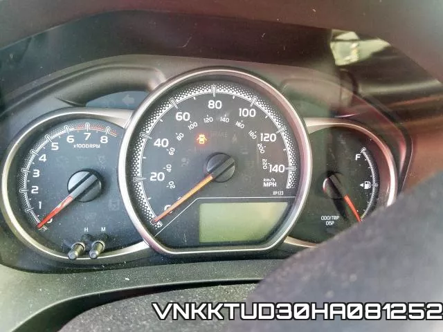 VNKKTUD30HA081252 фото 8