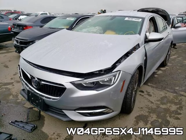 W04GP6SX4J1146995 фото 3