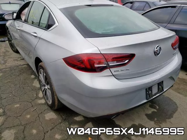 W04GP6SX4J1146995 фото 4