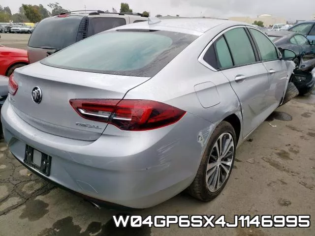 W04GP6SX4J1146995 фото 5