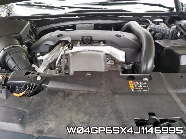 W04GP6SX4J1146995 фото 8