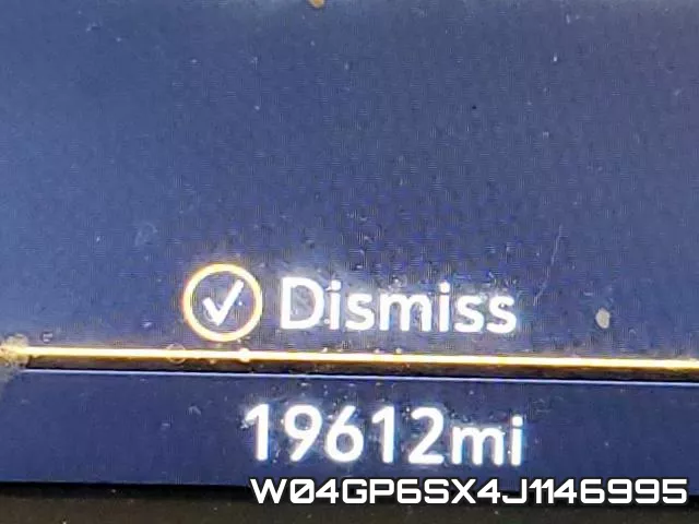 W04GP6SX4J1146995 фото 9