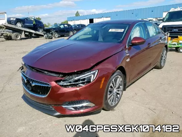 W04GP6SX6K1074182 фото 3