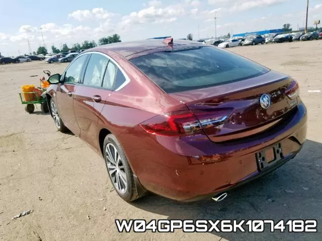 W04GP6SX6K1074182 фото 4