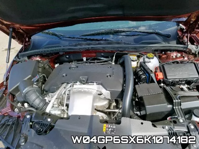 W04GP6SX6K1074182 фото 7