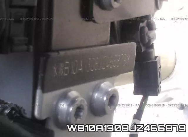 WB10A1308JZ466879 фото 2