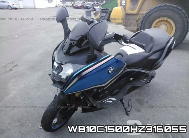 WB10C1500HZ316055 фото 2