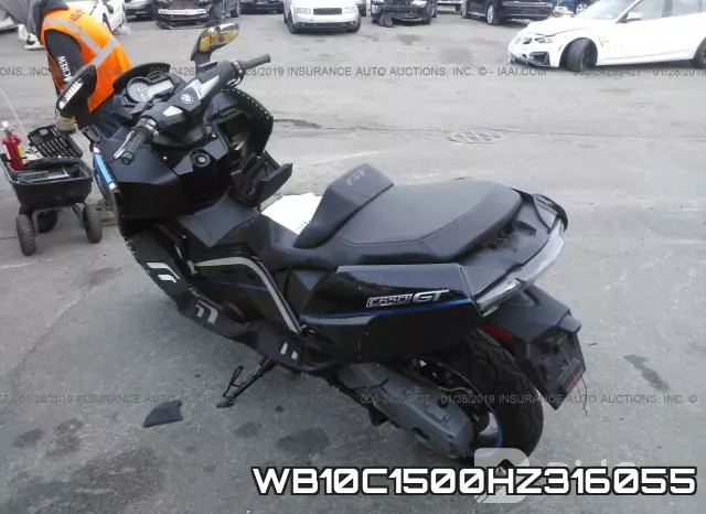 WB10C1500HZ316055 фото 3