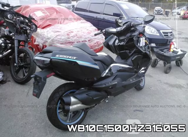 WB10C1500HZ316055 фото 4