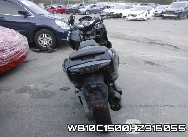 WB10C1500HZ316055 фото 5