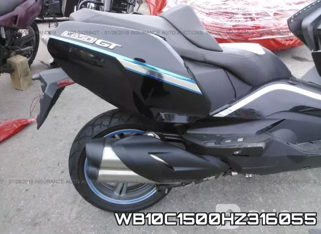 WB10C1500HZ316055 фото 7