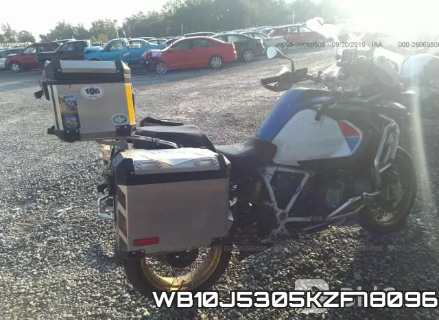 WB10J5305KZF78096 фото 4