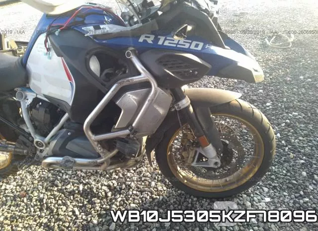 WB10J5305KZF78096 фото 5