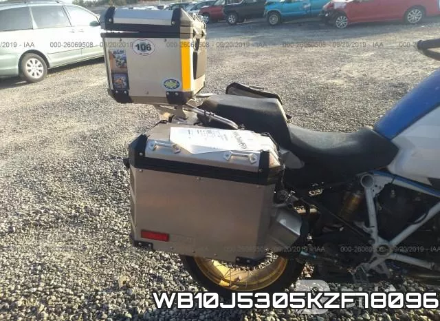 WB10J5305KZF78096 фото 6