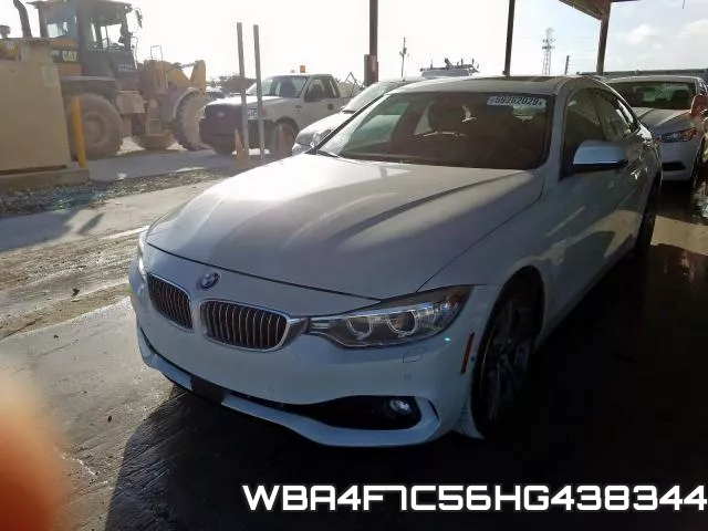 WBA4F7C56HG438344 фото 3