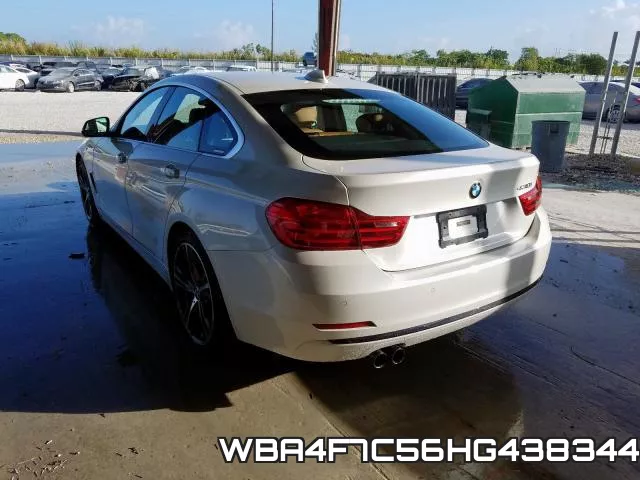 WBA4F7C56HG438344 фото 4