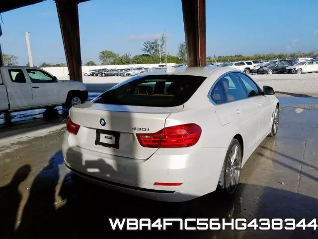 WBA4F7C56HG438344 фото 5