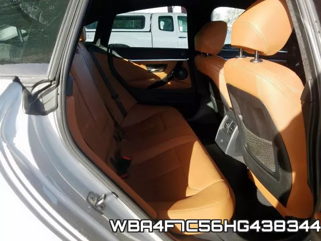 WBA4F7C56HG438344 фото 7