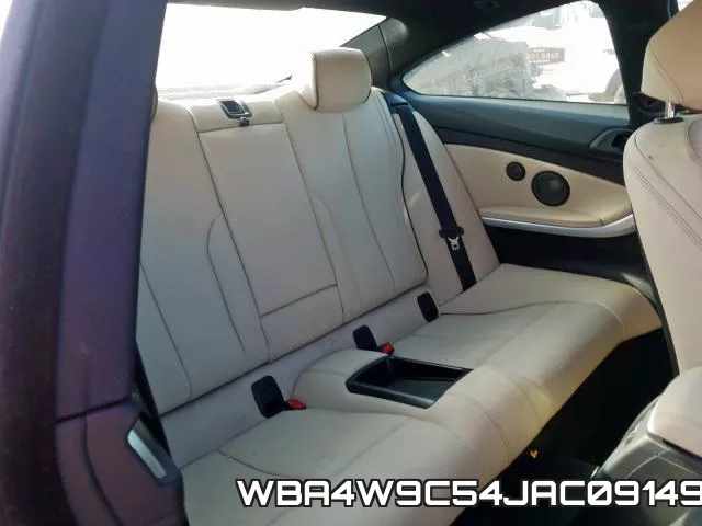 WBA4W9C54JAC09149 фото 5