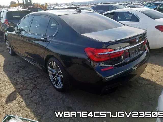 WBA7E4C57JGV23505 фото 3