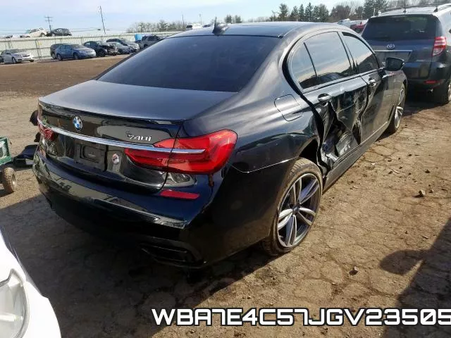 WBA7E4C57JGV23505 фото 4