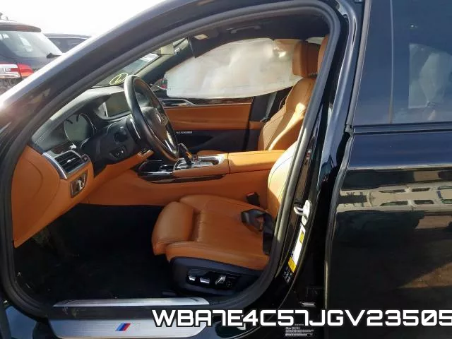 WBA7E4C57JGV23505 фото 5