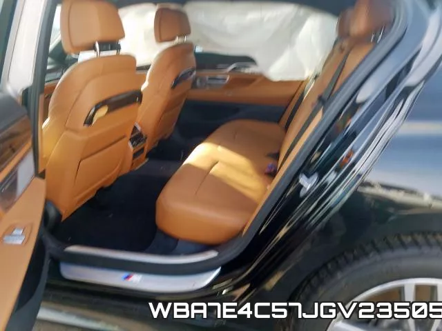 WBA7E4C57JGV23505 фото 6