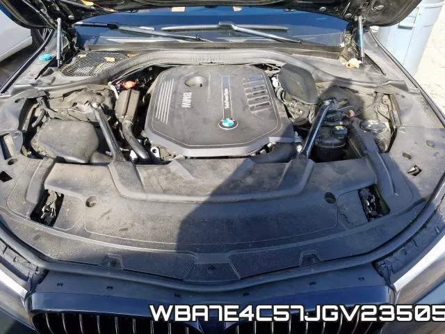 WBA7E4C57JGV23505 фото 7