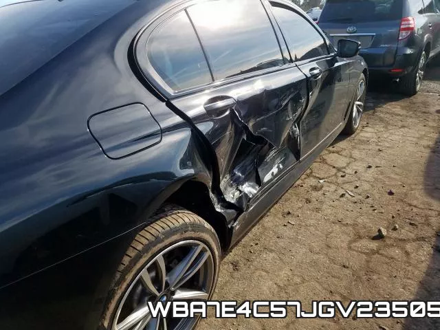 WBA7E4C57JGV23505 фото 8