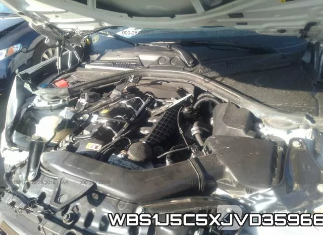 WBS1J5C5XJVD35966 фото 2