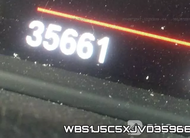 WBS1J5C5XJVD35966 фото 7