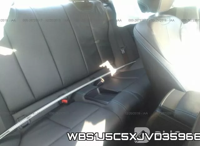 WBS1J5C5XJVD35966 фото 8