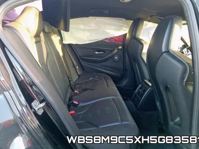 WBS8M9C5XH5G83581 фото 7